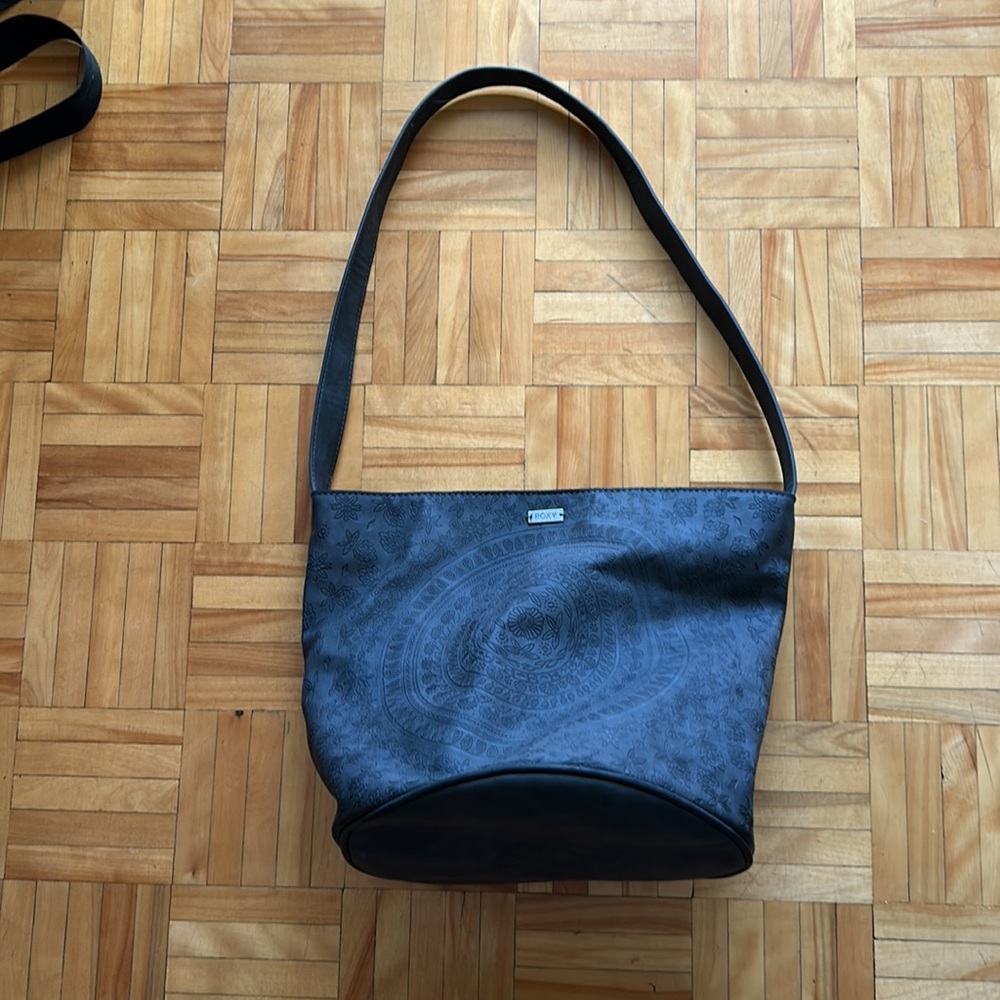 ROXY blue/grey bucket bag - Picture 13 of 13